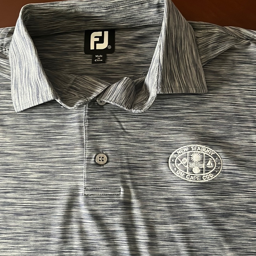 Footjoy New Seabury Golf Polo